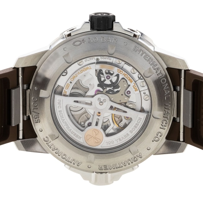 IWC Aquatimer IW341002 Image 4